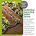 Gardener's Supply Company Snip-n-Drip Irrigation Kit | Outdoor Customizable Self-Watering Sprinkler Soaker Hose System | Supplys 4 25 Foot Garden Rows