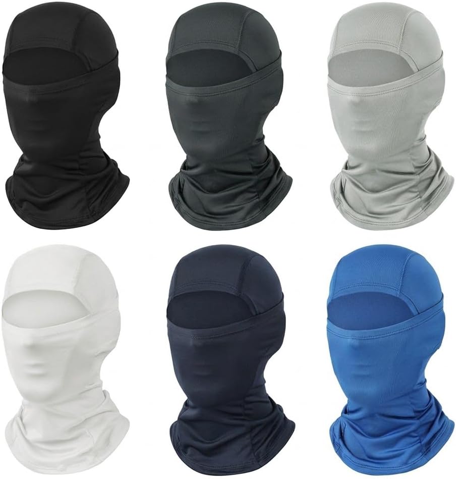 Balaclava Ski Mask Motorcycle Face Mask Summer Cooling
