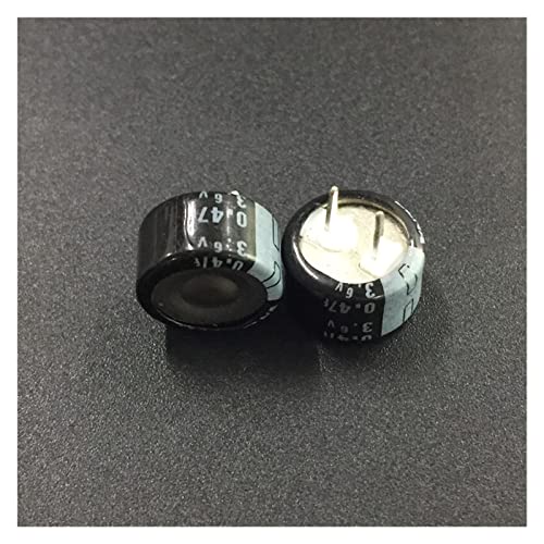 Supercondensateur 3.6V 0.47F dbs composant de sauvegarde pour domotique - 3