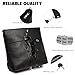 Myhozee Umhängetasche Damen Mittelgroß Handtasche - Klein Crossbody Bag PU Leder mit 2 Gurt, Schultertasche Tasche Damenhandtasche Uni mit Breitem Gurt für Frauen Damen