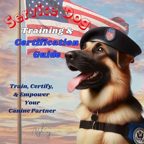 Service Dog Training &amp;amp; Certification Guide by Ken Nguyen episode artwork