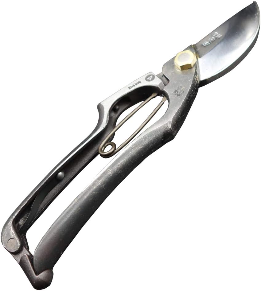 金光 五代金光 植木鋏 刃長 金光五代金光植木鋏刃長