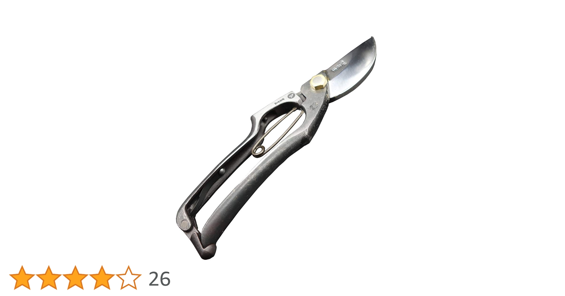 飛庄 剪定鋏 A型200㎜ ろう付 安来青紙鋼 PS-06 飛塚製作所 ハサミ imgrc0097576895.jpg?fitin=272:272