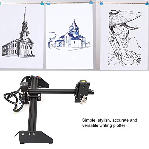 【𝐂𝐡𝐫𝐢𝐬𝐭𝐦𝐚𝐬 𝐆𝐢𝐟𝐭】Widely Use XY Plotter Engraving Machine, Engraving Machine, Graphic Writing for Writing Engraving Drawing(U.S. regulations) - Thumbnail 4