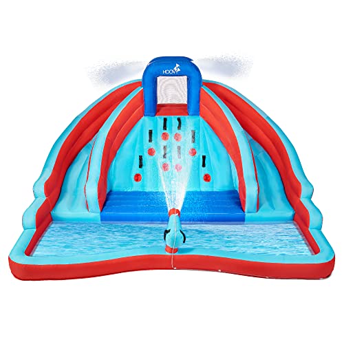 Best Backyard Inflatable Water Slides