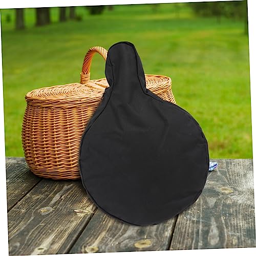 OKUMEYR Outdoor Portable Pot Storage Bag Oxford Cloth Camping Cooking Set Camping Pan Storage Pouch - Image 7