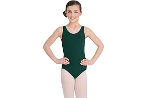 Starfish Kids Green Leotard