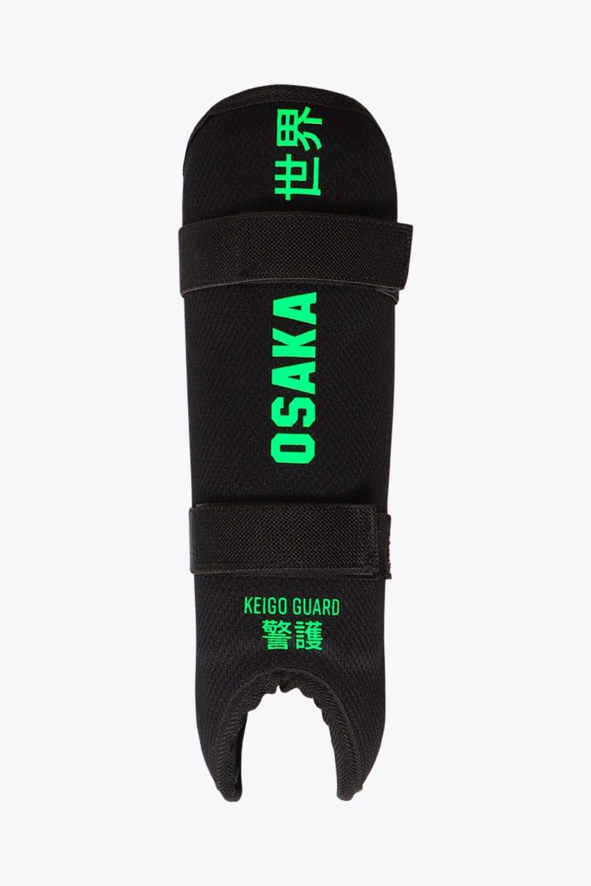 Osaka Field Hockey Start Pack, Includes Field Hockey Stick, Shin Guards, Hockey Bag, Ball, 28" 30" 32" 34"