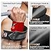 Jaffick Wrist Wraps for Weightlifting & 21