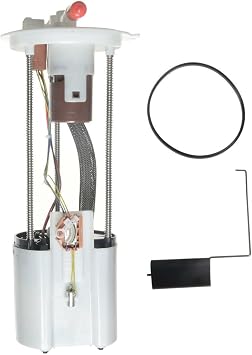 Fuel Pump Module Assembly for Nissan for Armada 2005-2006 for Pathfinder Armada 2004 for Titan 2004-2007 04 Crew Cab Extended Rear 12V-Working Volts V8 5.6L-Engine AFS0944S FG1078