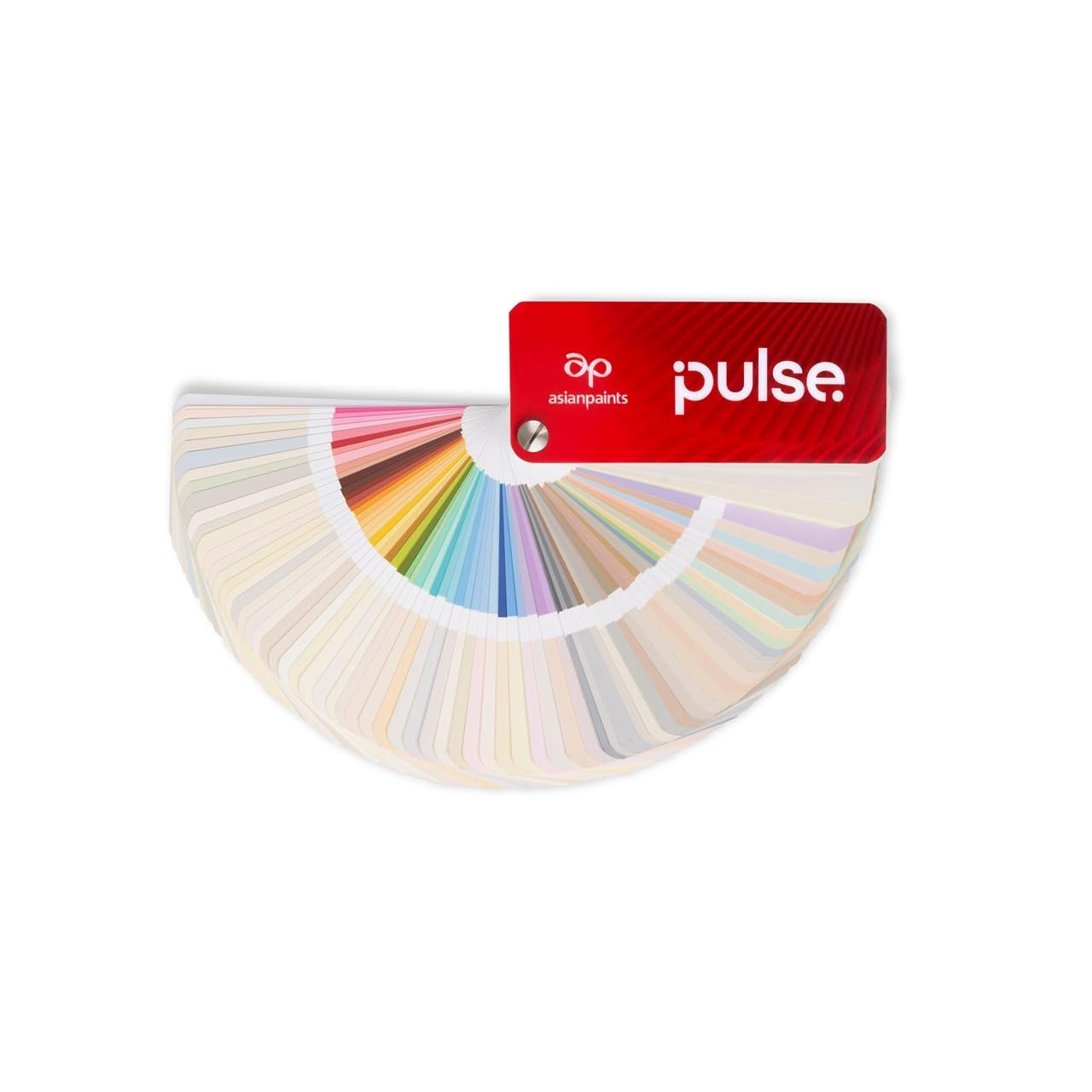 Asian Paints Colour Pulse - 253 Shade Card -1