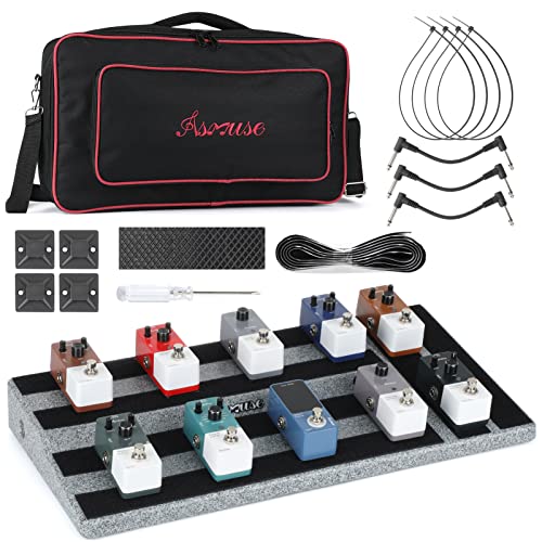 Best Pedal Board Effects For Electric Guitar Expert Review The