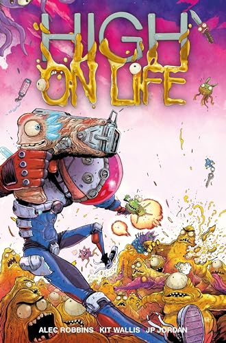 High on Life #4 Image