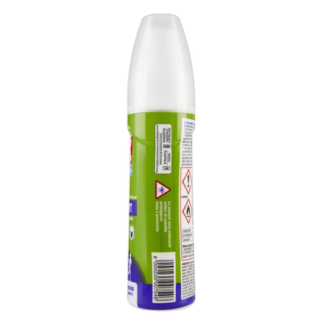 ZIG ZAG - LOZIONE INSETTI VIA SPORT 100ML - 100 ML