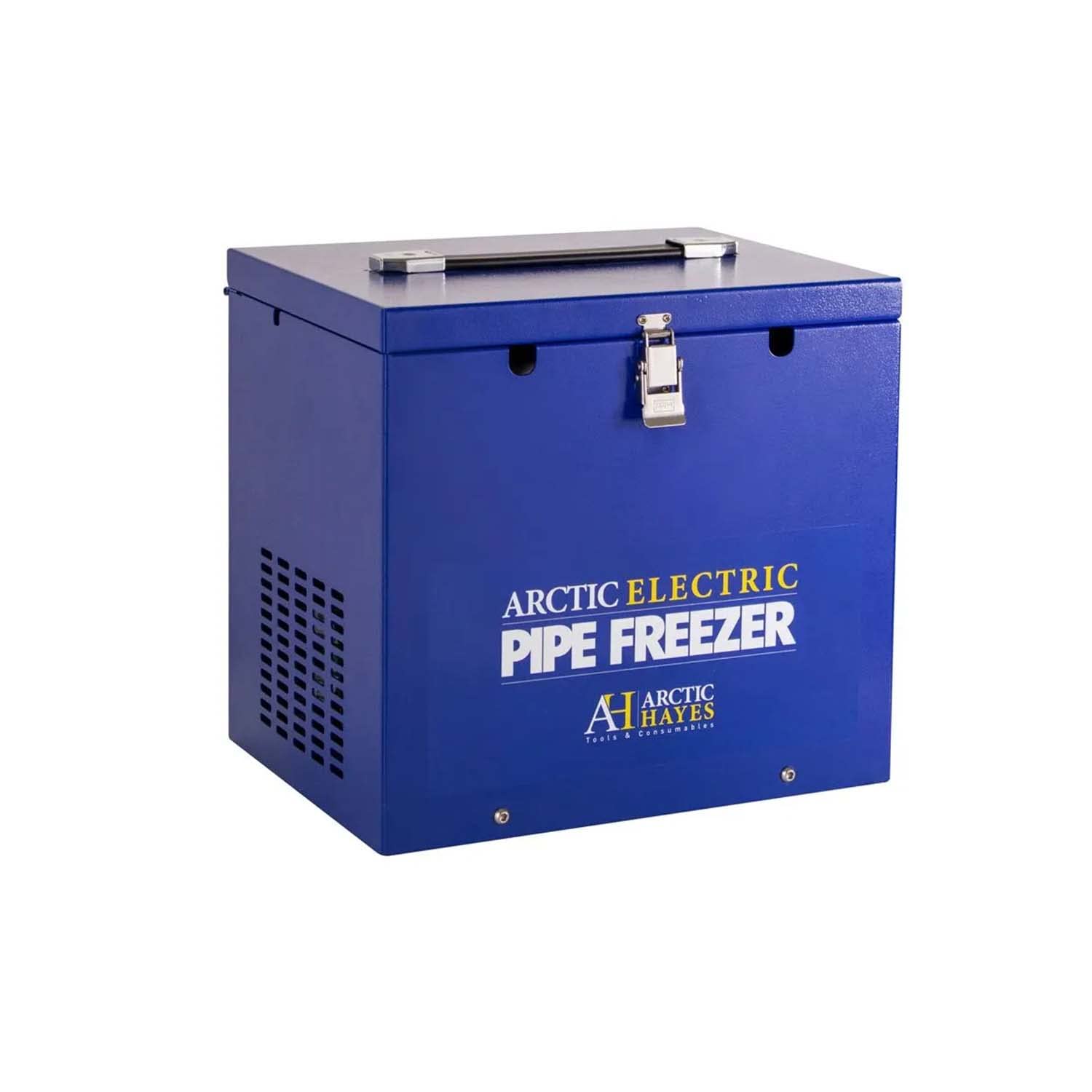 Arctic Hayes AE28/M 240V 8-28mm Electric Mini Pipe Freeze Kit, White,21.11 Cm*19.1 Cm*9.6 Cm