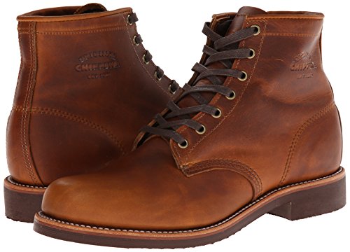 Chippewa 1901M26 Men's 6-in Service Boot Tan Renegade 7.5 D US - Thumbnail 6