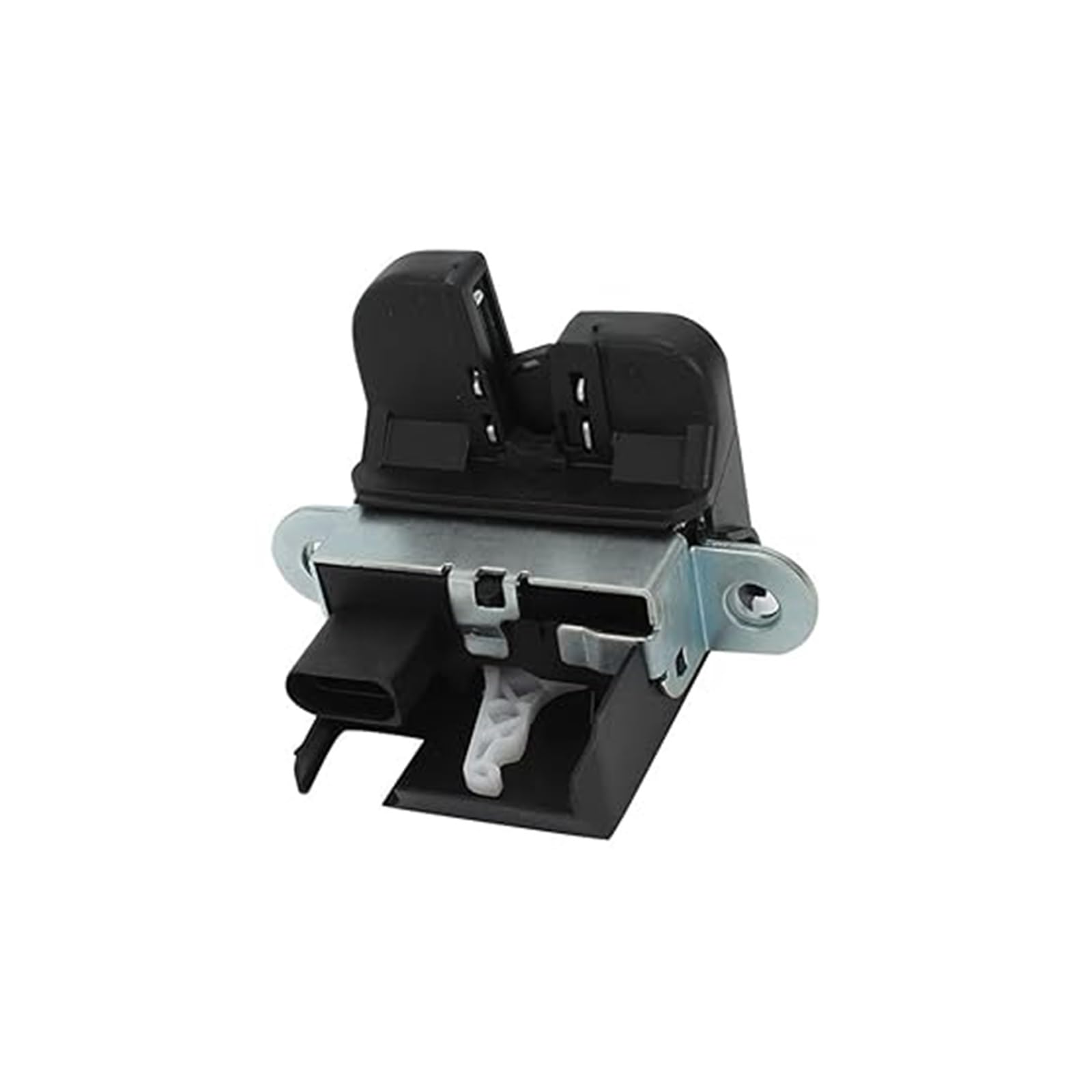 Boot Lock Rear Tailgate Compatible with Vw for Golf MK6 VI for Hatchback 2008-2016 Tailgate Latch Actuator Trunk Lid Lock 1t0827505h 5k0827505a 6rd827505 Rear Block