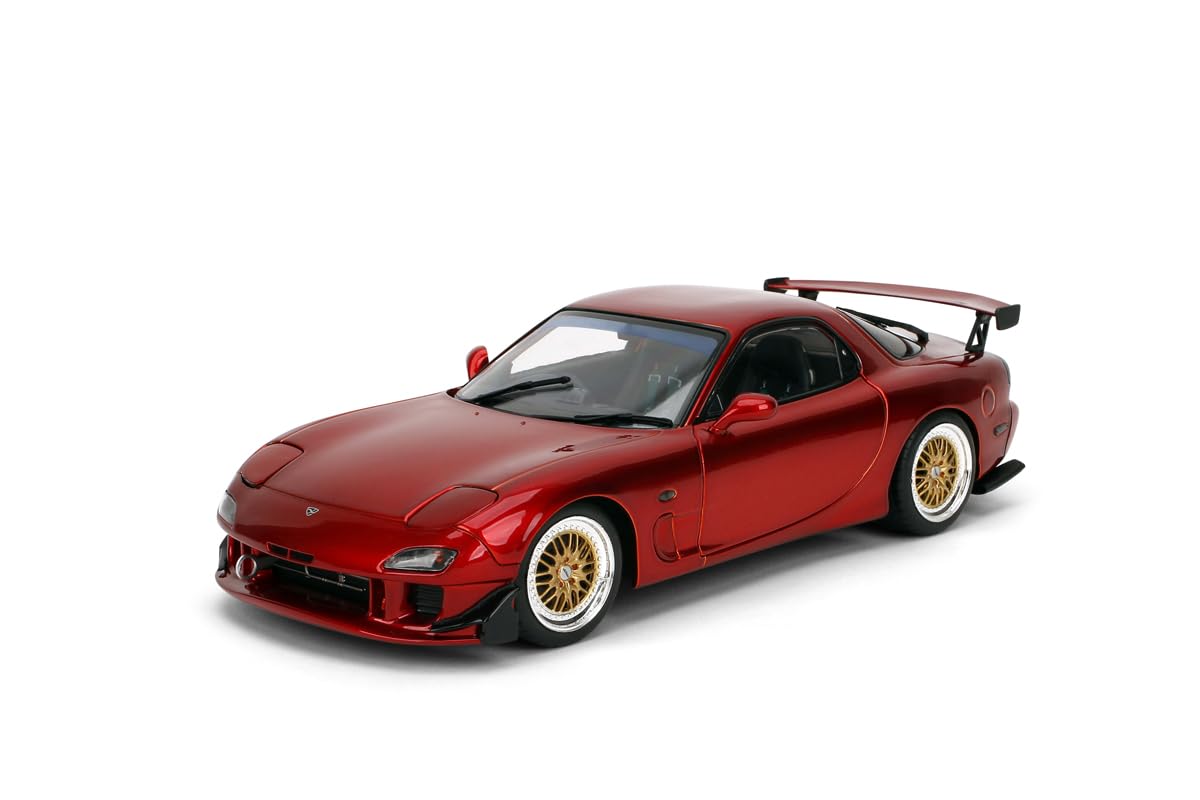 Amazon | 京商 (Kyosho) Jada Toys PINK SLIPSシリーズ 1/18 マツダ RX