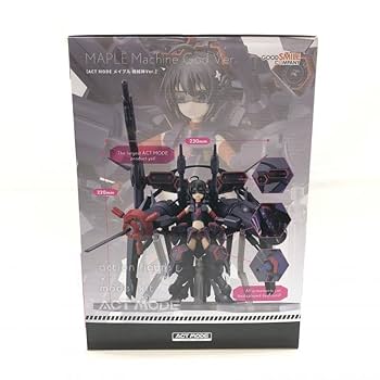 【中古】ACT メイプル 機械神Ver ACT MODE メイプル 機械神Ver. (フィギュア) - ホビーサーチ