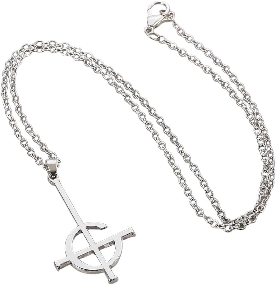 PHAMTHOMST Mysterious Cross Ghost Destiny's Gate Key