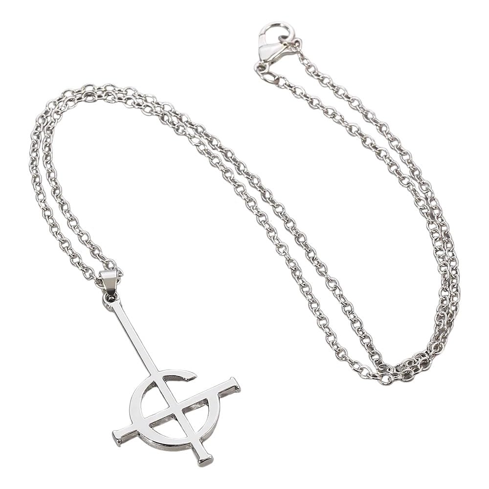 Amazon.com: PHAMTHOMST Mysterious Cross Ghost Destiny's Gate Key