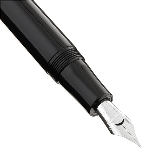Miniatura 3 de Conklin Toledo - Pluma estilográfica burdeos, punta extrafina, exquisita pluma de lujo para hombres y mujeres, perfecta para oficina, negocios,