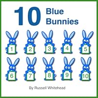 10 Blue Bunnies 1511967226 Book Cover