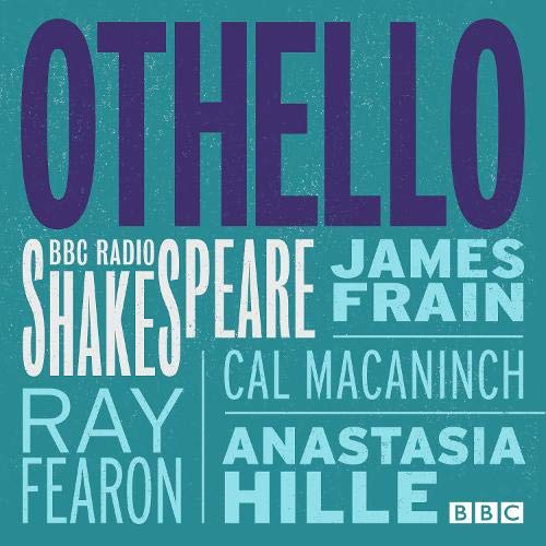 Cover art for BBC Radio Shakespeare