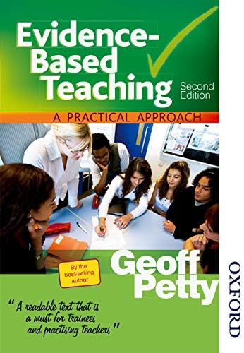 EVIDENCE-BASED TEACHING 2ND EDN book cover
