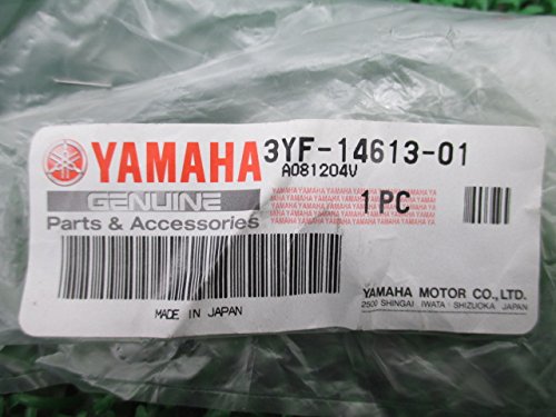 Amazon | [ヤマハ] MT-03純正マフラーガスケット 3YF-14613-01