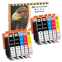 Tinta Hp Photosmart 5520 Cartuchos De Tinta Magenta Para HP 364 XL – Pack De 4 Unidades, Compatibles Con Photosmart, Deskjet, Officejet Cartuchos Tinta HP 364 Magenta