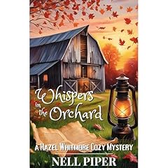 Whispers in the Orchard Audiolibro Por Nell Piper arte de portada