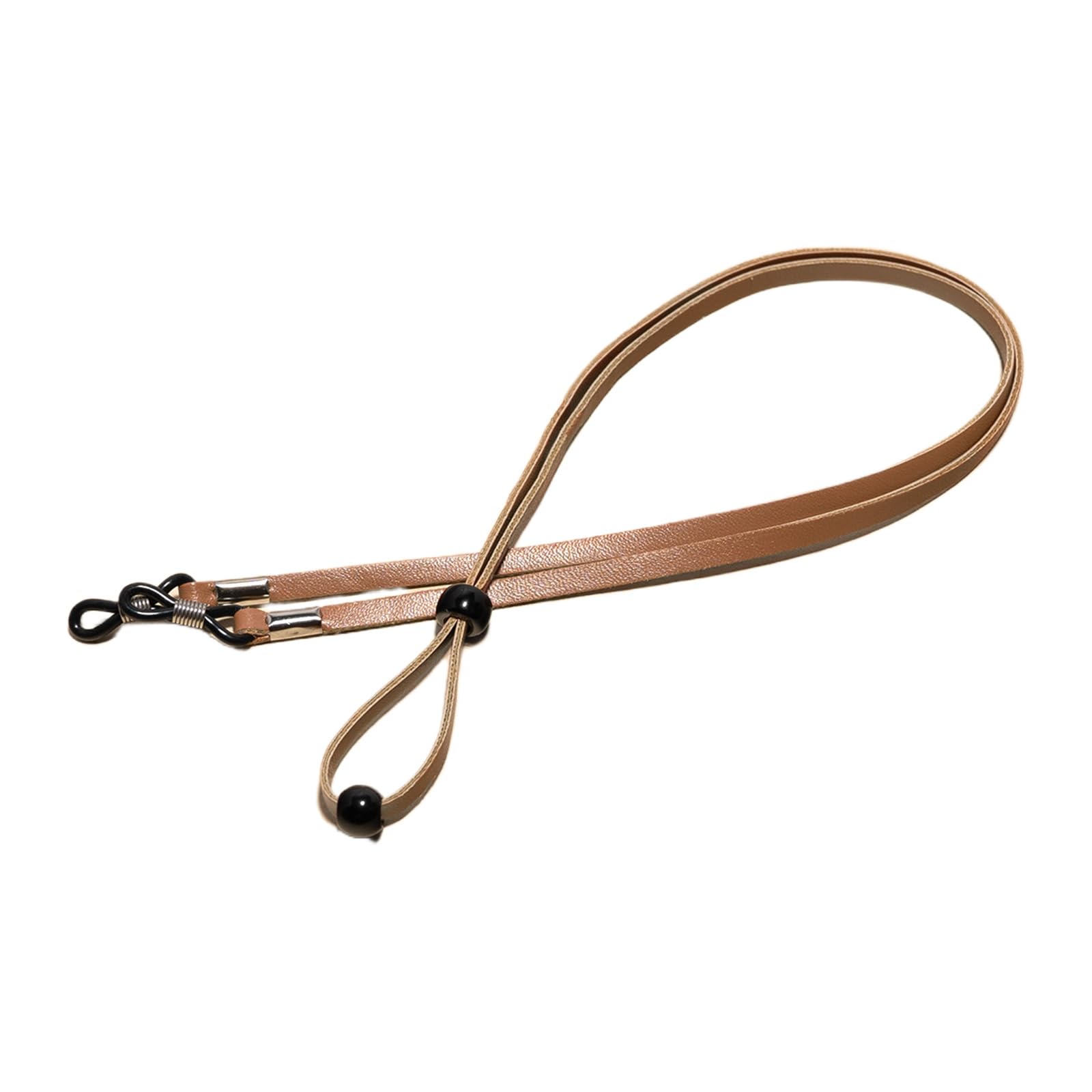yanwuwa Eyeglasses Cord Strap Eye-catching Glasses Chain Cord for Women Elegant PU Eyeglass Chain Sunglass Holder Strap