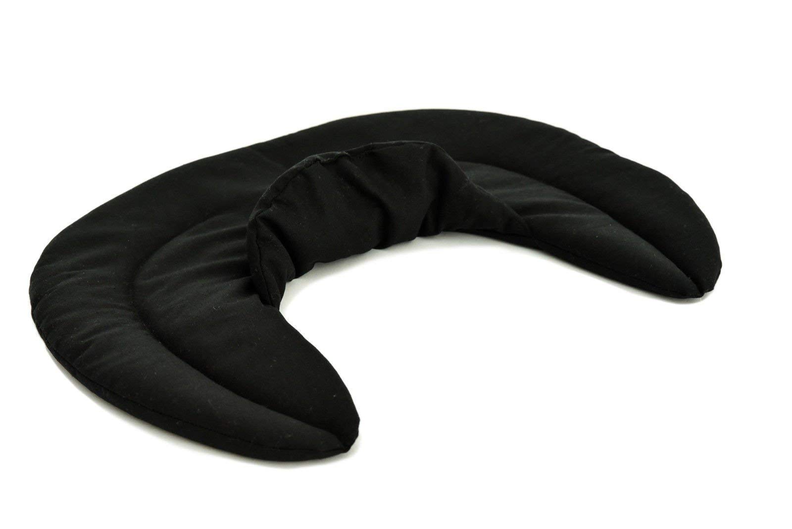 Giraffenland Neck Pillow black flaxseeds | Warming Neck Cushion, Neck Warmer - Image 4