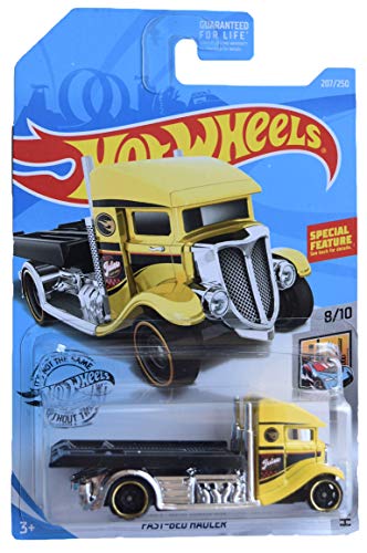 Hot Wheels Metro Series Fast Bed Hauler a escala 1:64