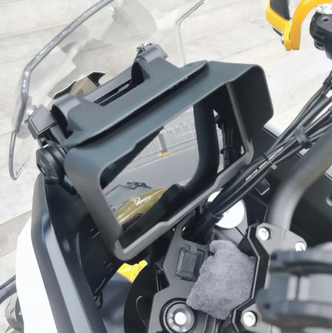 Pare-Soleil Anti-Éblouissement Pour Moto 800MT 2021-2022 - Protection Tableau De Bord Housse 2023