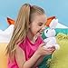 Zoomer Hungry Bunnies, Chewy, Interactive Robotic Rabbit That Eats, for Ages 5 and Up