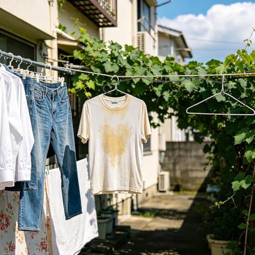 Perchas para colgar ropa sin caídas SHINEOFI, hierro reforzado antideslizante, 5 piezas 6