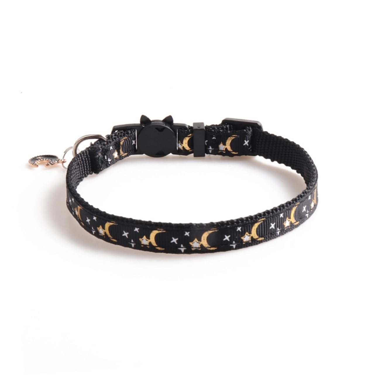 Angoily 12pezzi Collare Per Animali Domestici Con Pendenti Stella e Per Gatti e Cuccioli Design Unico e Comfort Garantito