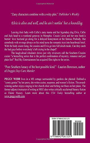 Elvis and the Heartbreak Hotel Murders: With Bonus Recipes (A Southern Cousins Mystery)