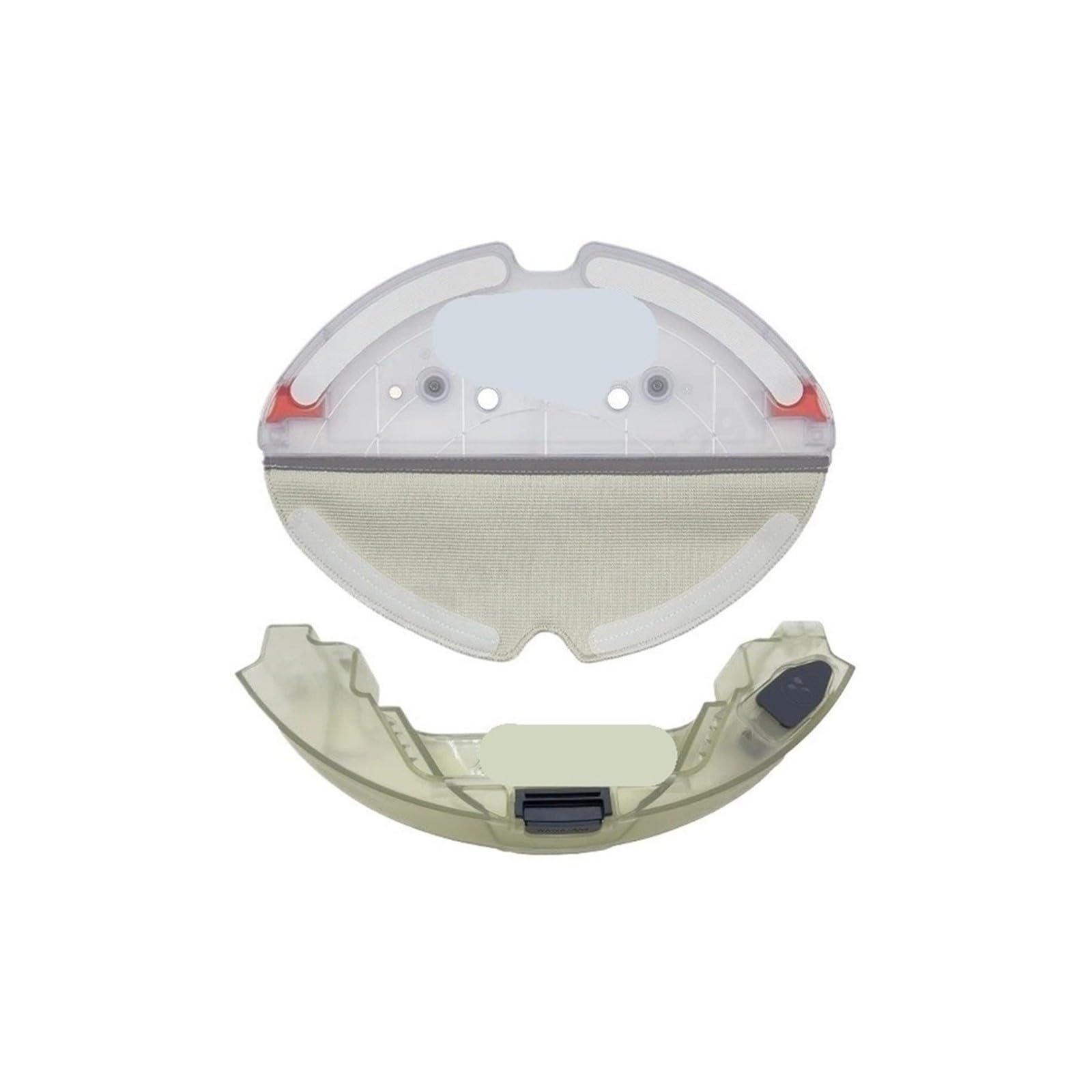 Reiniger-Ersatzteile, kompatibel mit Roborock,
