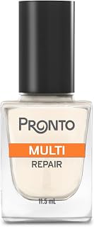 Pronto Multi Repair 7 in 1 Treatment for Nails with Argan and Baobab Oil – Nail Polish for Strength, Growth and Protection