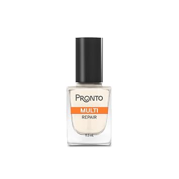 Pronto Multi Repair 7 in 1 Treatment for Nails with Argan and Baobab Oil Nail Polish for Strength, Growth and Protection