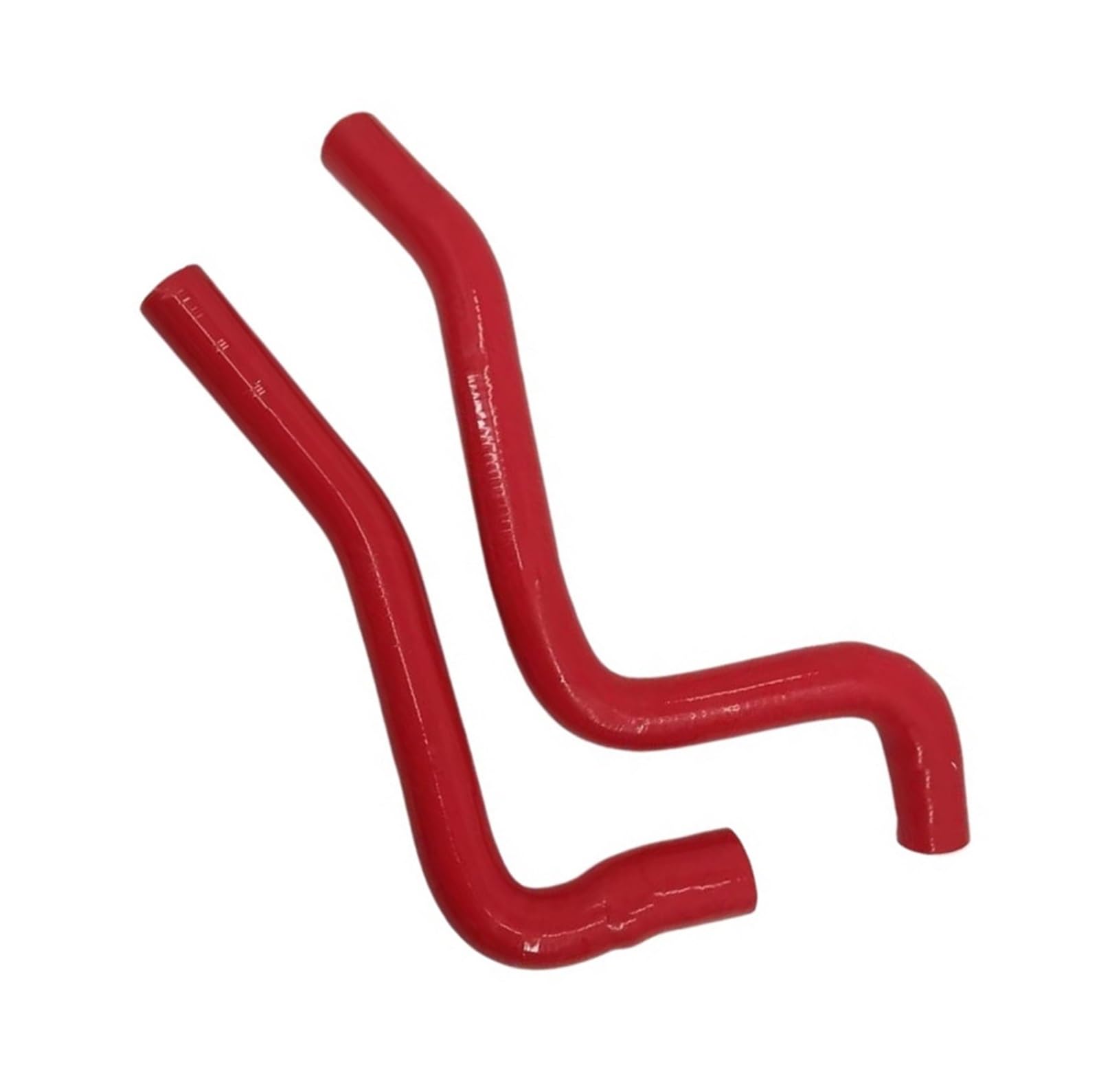 Dzwdy Red Compatible With Chevrolet For Corvette C3 V8 5.7L .0L 1977 1978 1979 1980 1981 1982 Silicone Coolant Radiator Hoses Water Tank Pipe Engine Coolant Hose