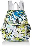 Kipling Damen City Pack Mini Lässige Tagesrucksäcke, Helle Palme, One Size
