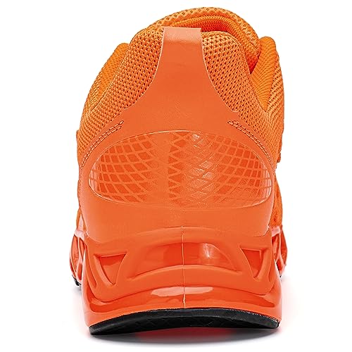 Image of TSIODFO Men Sneakers Fashion Sport Running Athletic Tennis Walking Shoes