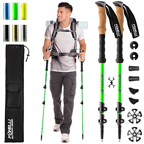 Foxelli Trekking Poles
