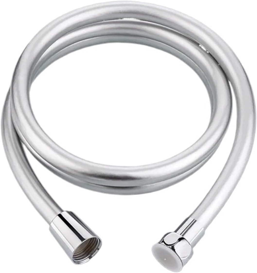 Thickened PVC Anti-winding Shower Hose Bathroom Water Heater Shower Accessories(3m)