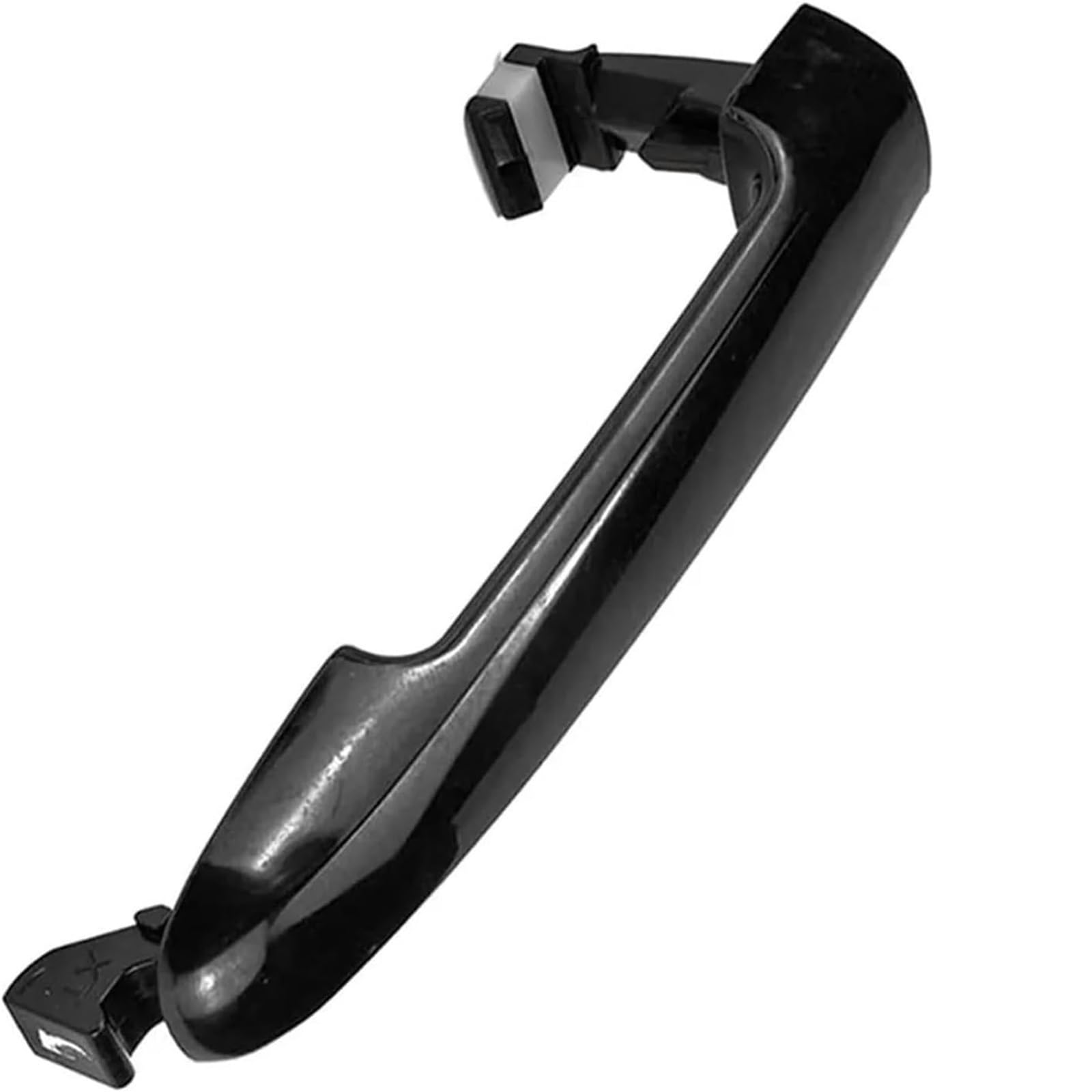 Glymzoi Car Exterior Door Handles for Hyundai for Sonata NF 2005-2010 Black Outside Exterior Door Handle 82651-3K00/826513K000