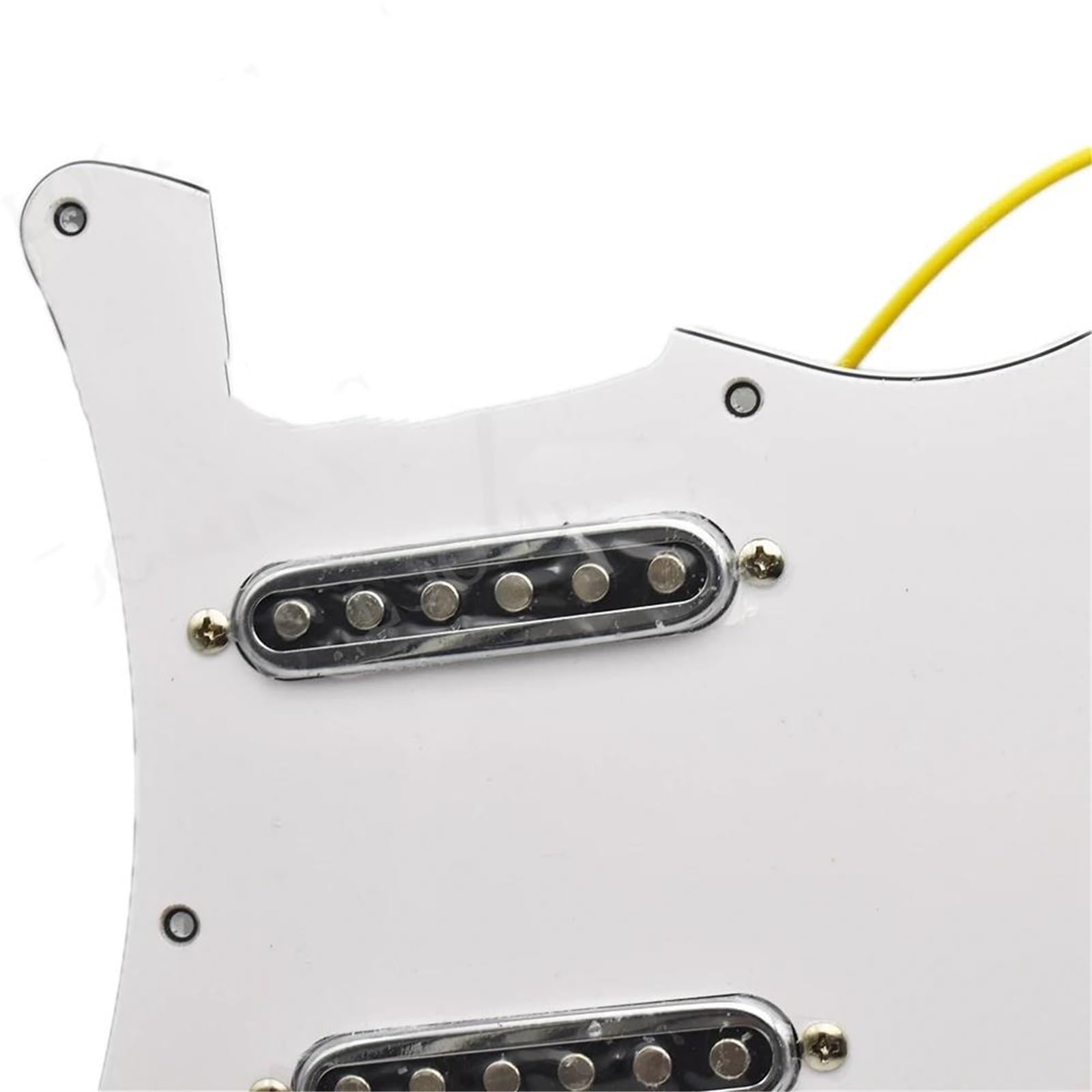 Pickguard Załadowany Do Gitary Zestaw Przetworników Do Gitary Elektrycznej SSH Z Okablowaniem